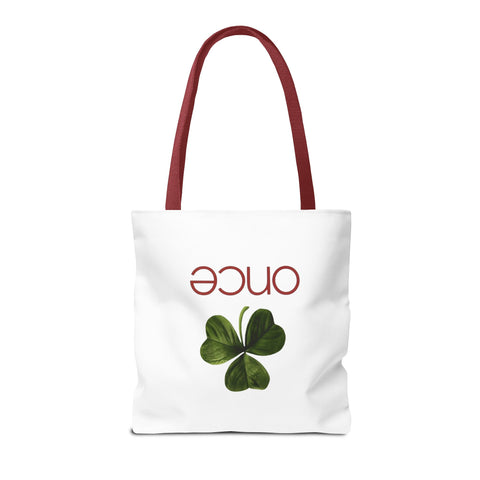 Once Tote Bag (AOP)