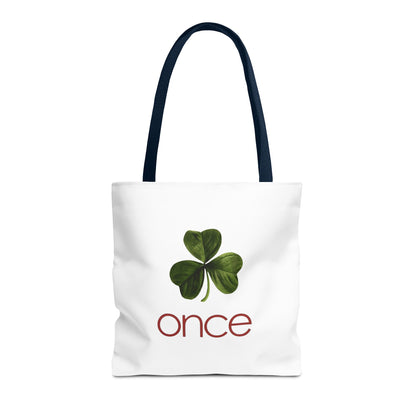 Once Tote Bag (AOP)