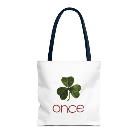 Once Tote Bag (AOP)