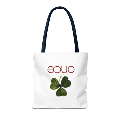 Once Tote Bag (AOP)