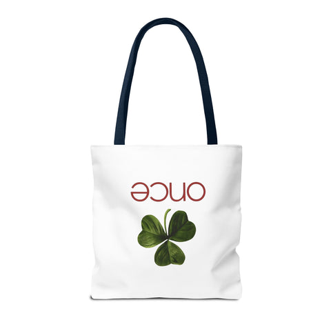 Once Tote Bag (AOP)