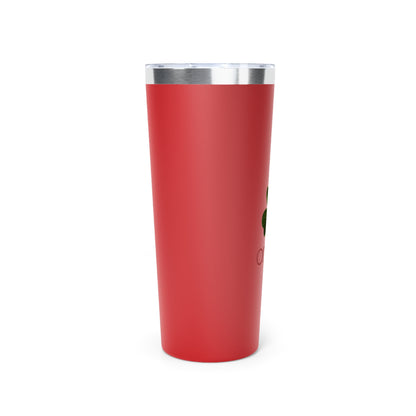 Once Copper Vacuum Insulated Tumbler, 22oz