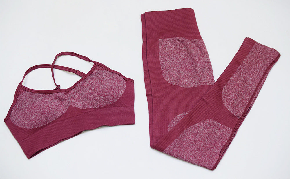 Sculpt & Shade Seamless Set