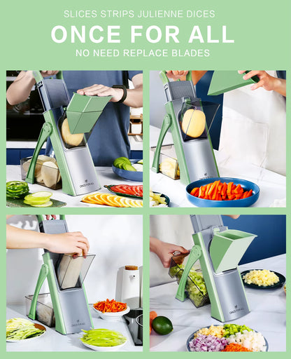 Slicer / Grater for Cutting Professional Vegetables Kitchen Tools