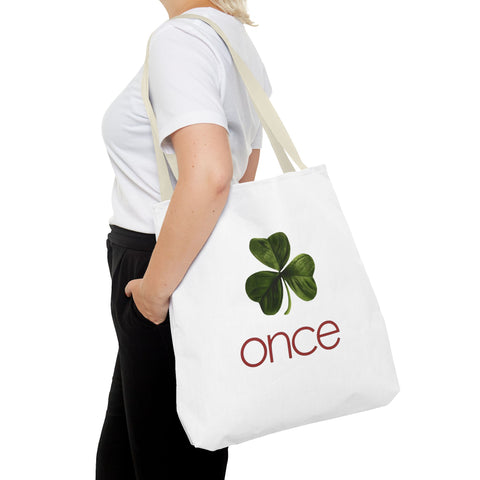 Once Tote Bag (AOP)