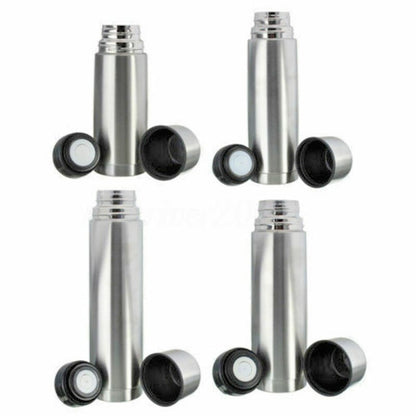Vacuum Flask Coffee Bottle Thermos Stainless Steel 350/500/750/10