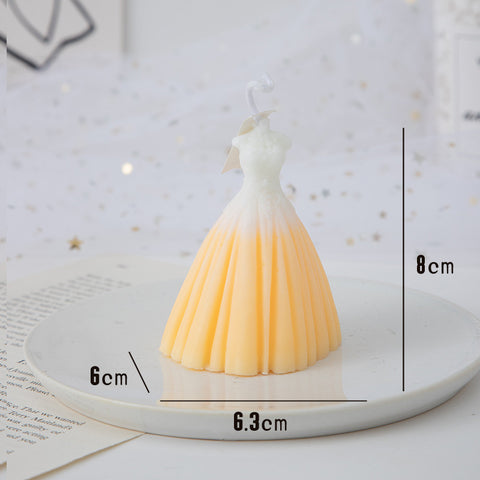Wedding Aromatherapy Candles Gift
