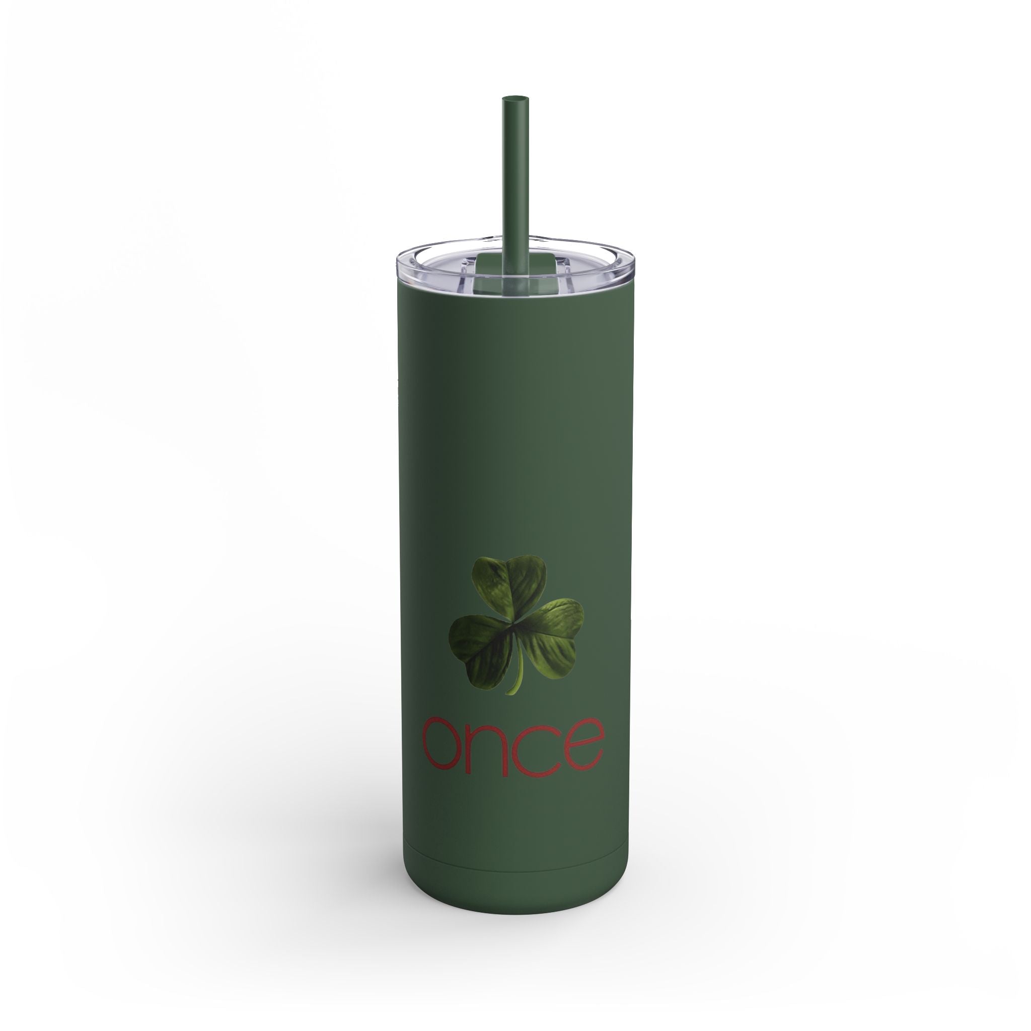 Once Maars Maker Skinny Matte Tumbler, 20oz