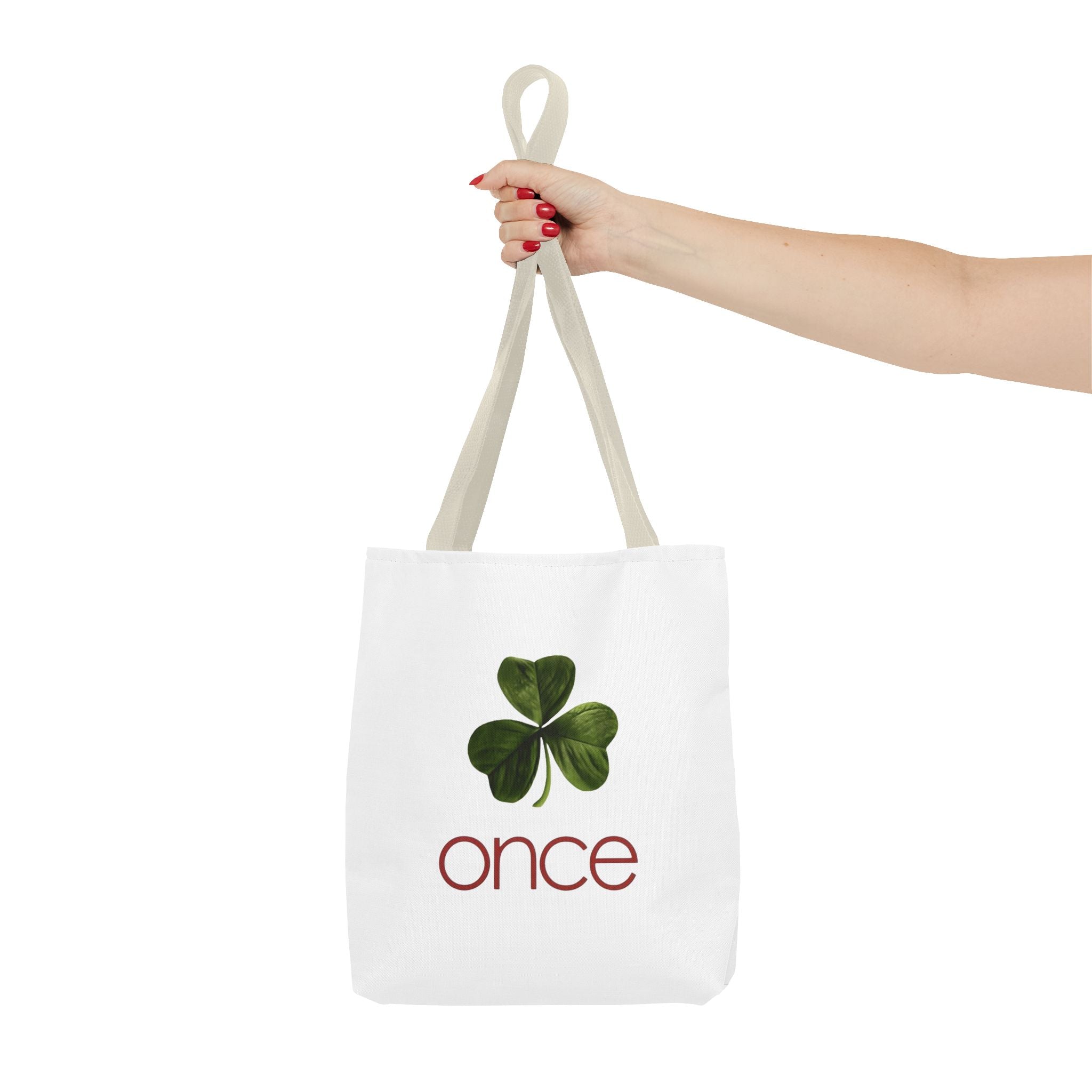 Once Tote Bag (AOP)