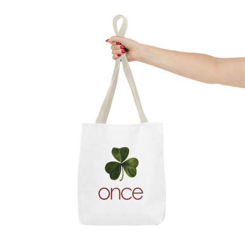 Once Tote Bag (AOP)