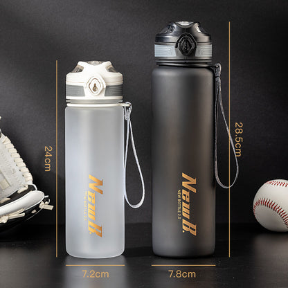 New B. Classic Water Bottle: Timeless Hydration