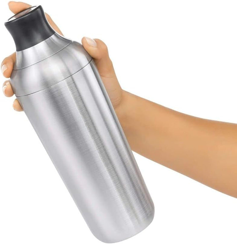 Steel Single Wall Cocktail Shaker