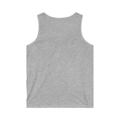 Once Men's Softstyle Tank Top