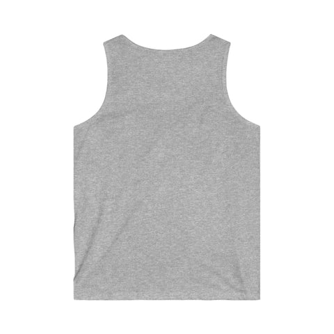 Once Men's Softstyle Tank Top