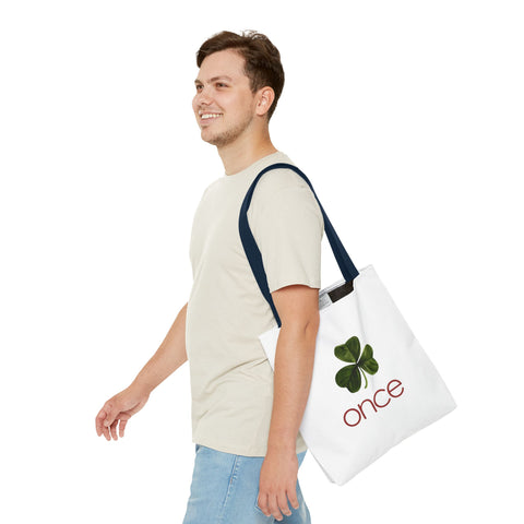 Once Tote Bag (AOP)