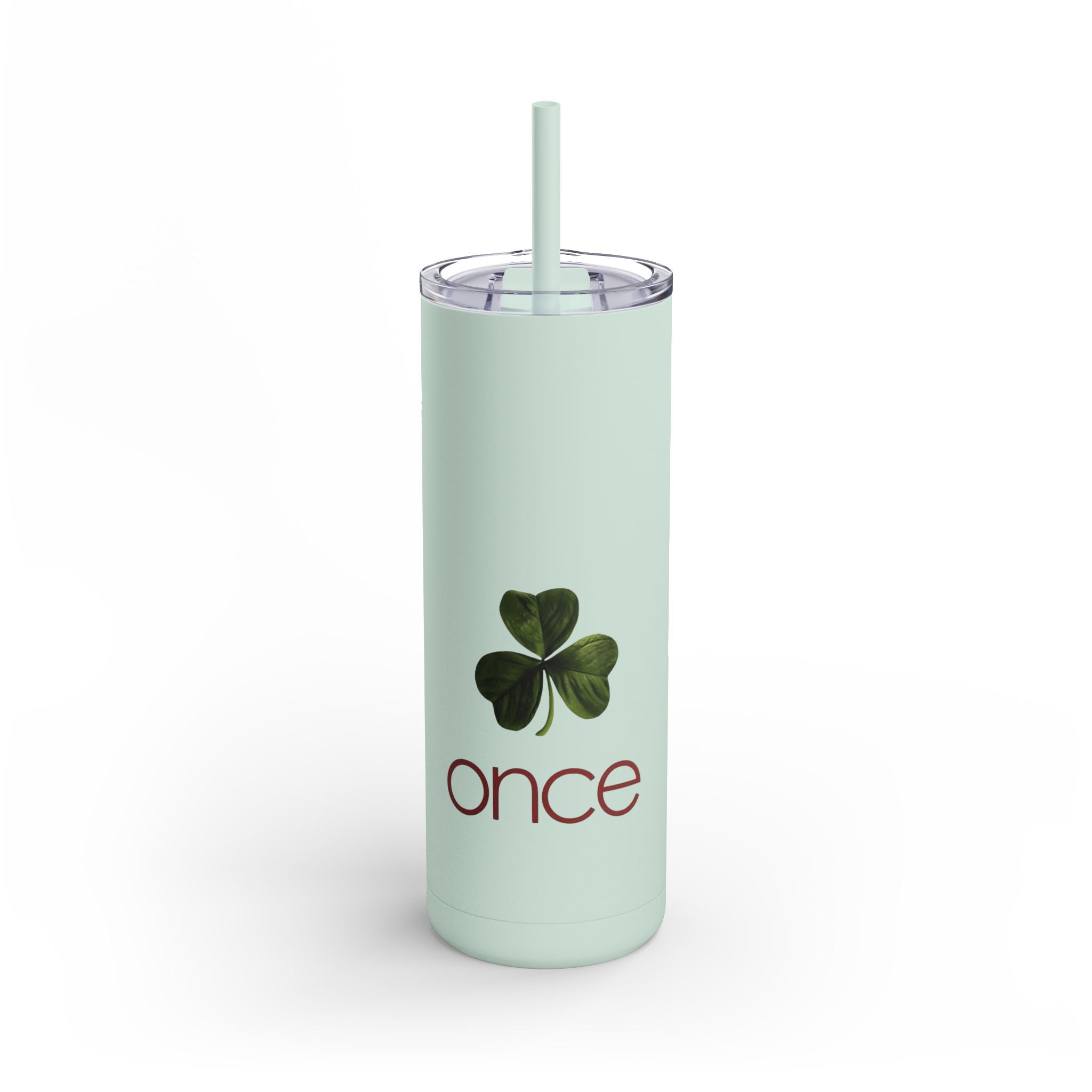 Once Maars Maker Skinny Matte Tumbler, 20oz