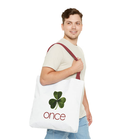 Once Tote Bag (AOP)