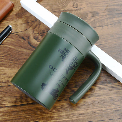 Army MT-3893 Portable Thermal Coffee Cup