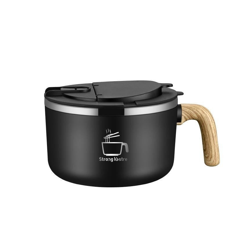 304 Stainless Steel Instant Noodle Bowl