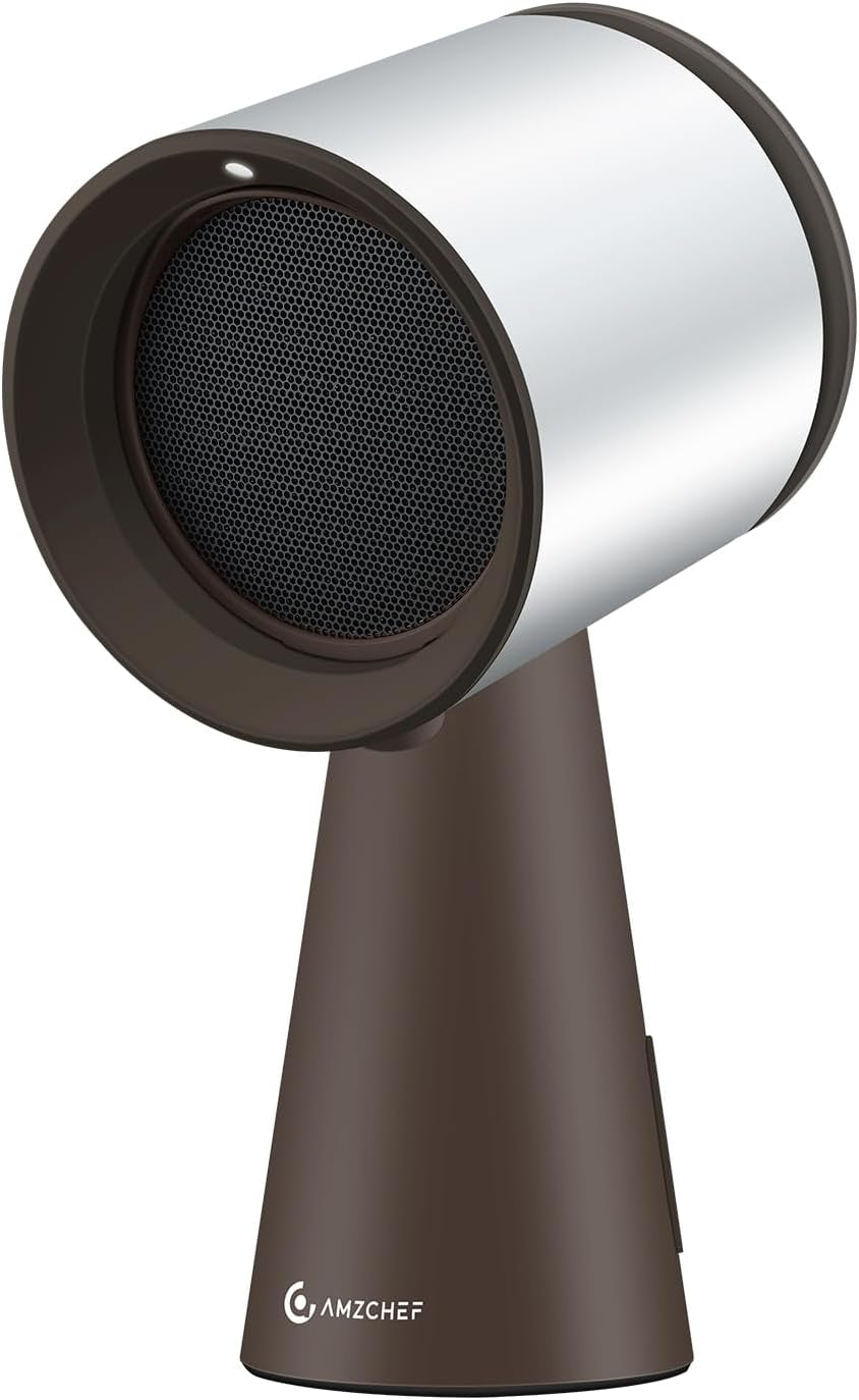 Portable Range Hood, Desktop Range Hood with 3 Speed Exhaust Fan, Low Noise Large Oil Collection Cup, Detachable Aluminum Filter
