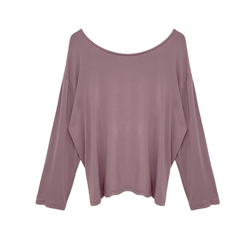 High-Neck Performance Top/Shirt