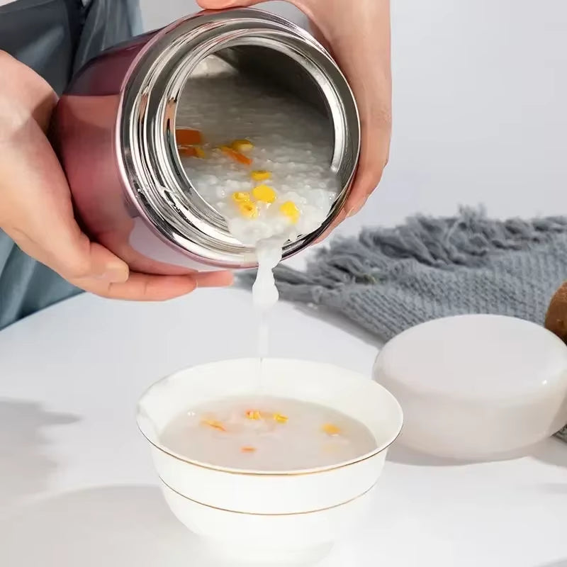 1500ML Food Thermos Stainless Steel Vacuum Insulated