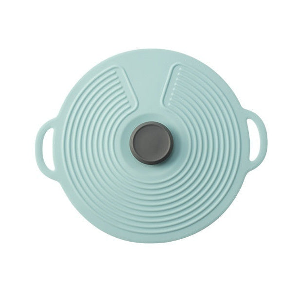Two-Tone Silicone Lid – Airtight, Spill-Proof & Multi-Purpose