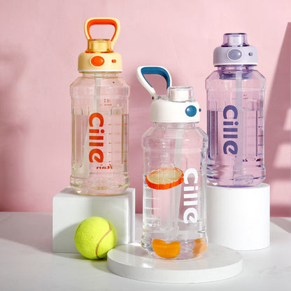 Clarity Flavor Bottle