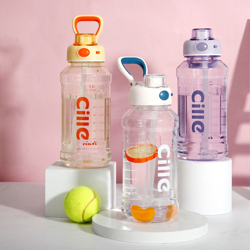 Clarity Flavor Bottle