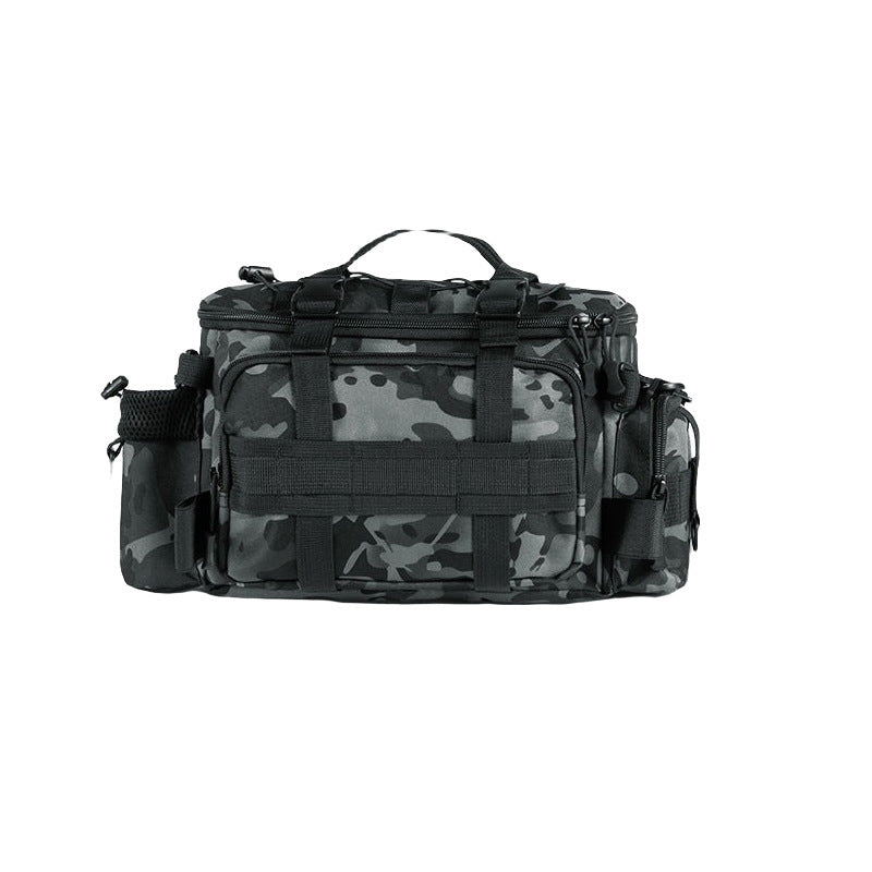 Fishing Gear Crossbody Multi Functional Storage Bag