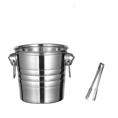 Commercial Ice Cube Bucket – Frozen Wine & Champagne Bucket