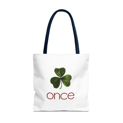 Once Tote Bag (AOP)