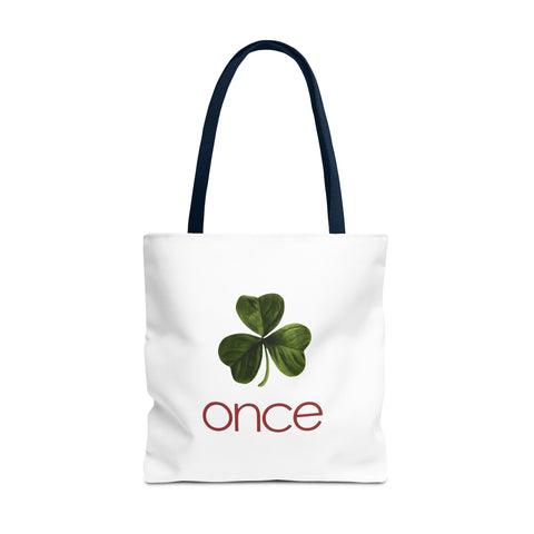 Once Tote Bag (AOP)