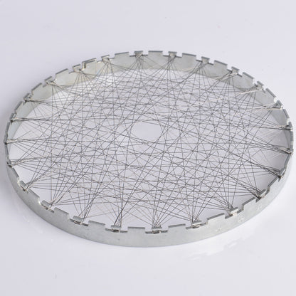 Stainless Steel Gas Stove Energy-Saving Mesh Cover