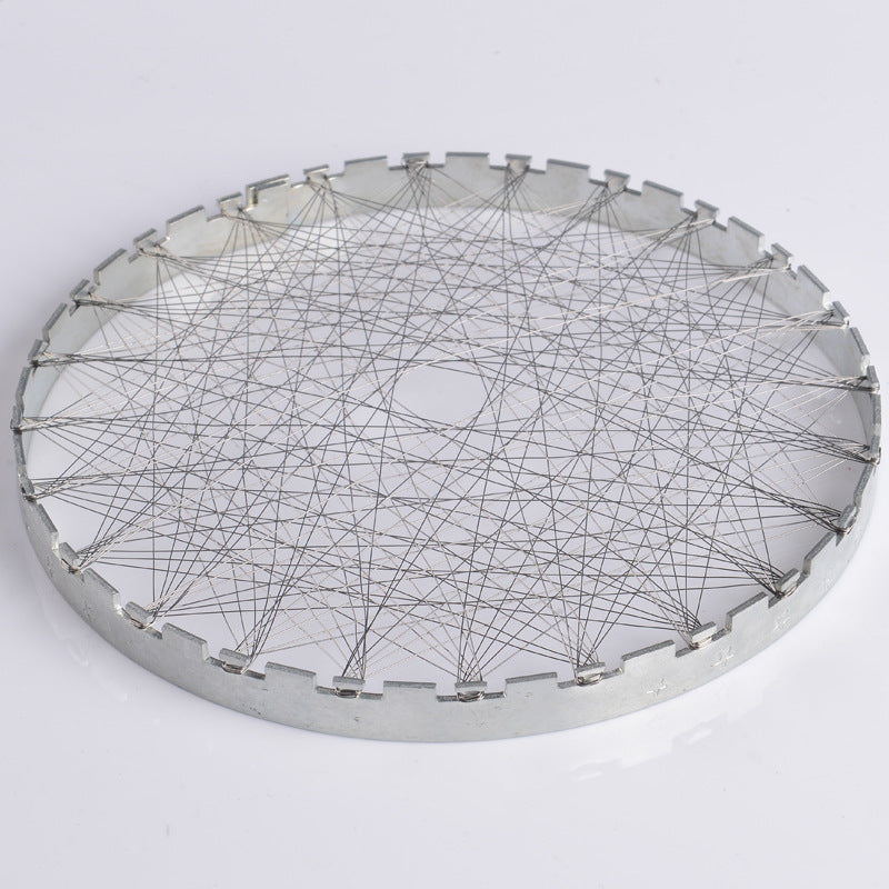 Stainless Steel Gas Stove Energy-Saving Mesh Cover