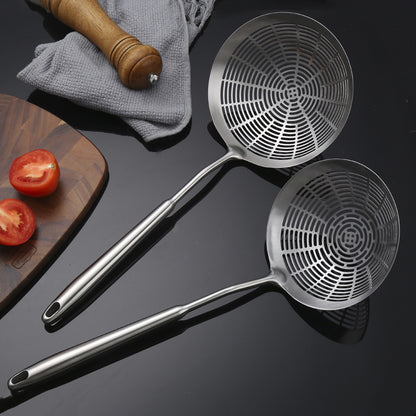 304 Stainless Steel Colander – Household & Hotel Multi-Purpose Strainer