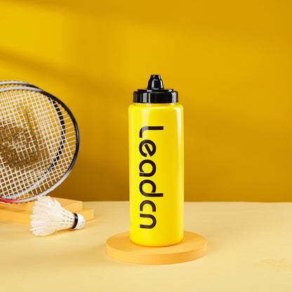 Bicycle PE Plastic Sports Kettle Cycling