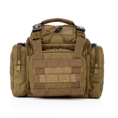 multi-function fishing lure purse bag fishing bag