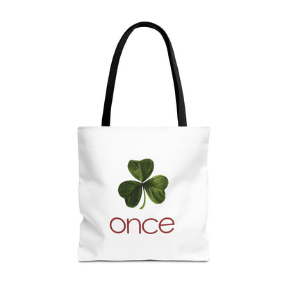 Once Tote Bag (AOP)