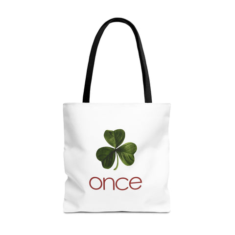 Once Tote Bag (AOP)