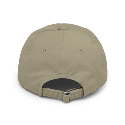 Once Unisex Distressed Cap