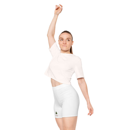 Once Women's Biker Shorts (AOP)