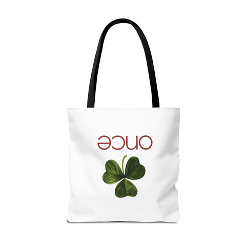 Once Tote Bag (AOP)