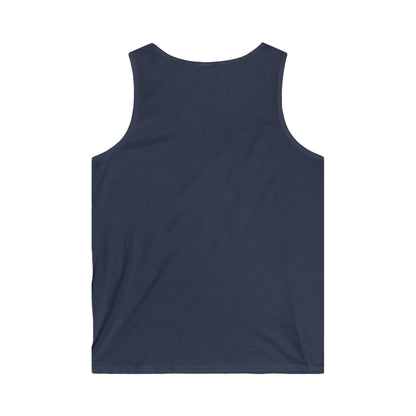 Once Men's Softstyle Tank Top