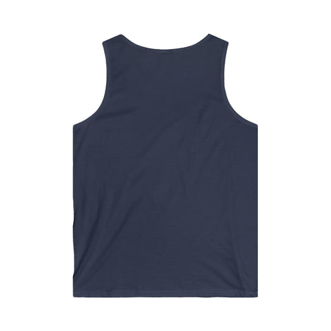 Once Men's Softstyle Tank Top