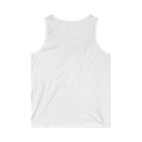 Once Men's Softstyle Tank Top