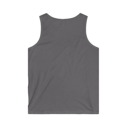 Once Men's Softstyle Tank Top
