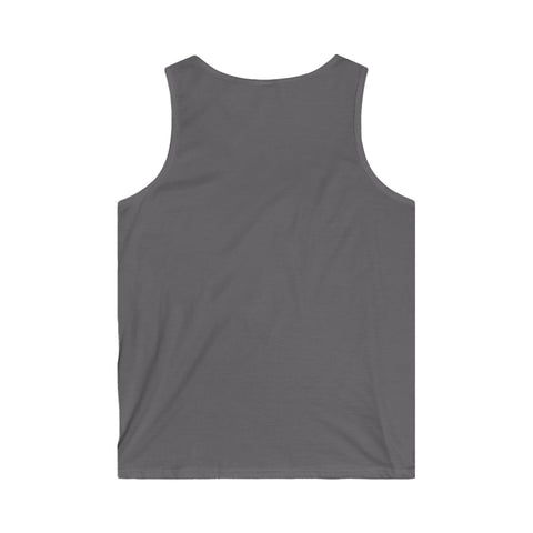 Once Men's Softstyle Tank Top