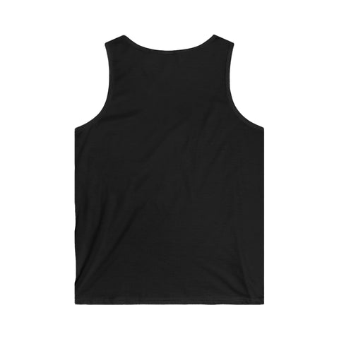 Once Men's Softstyle Tank Top