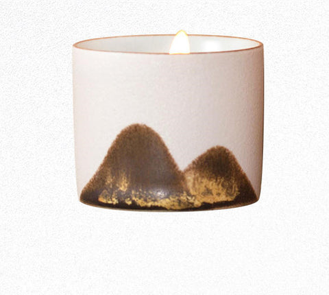 Ceramics Handcrafted Tea Cup Scented Candles